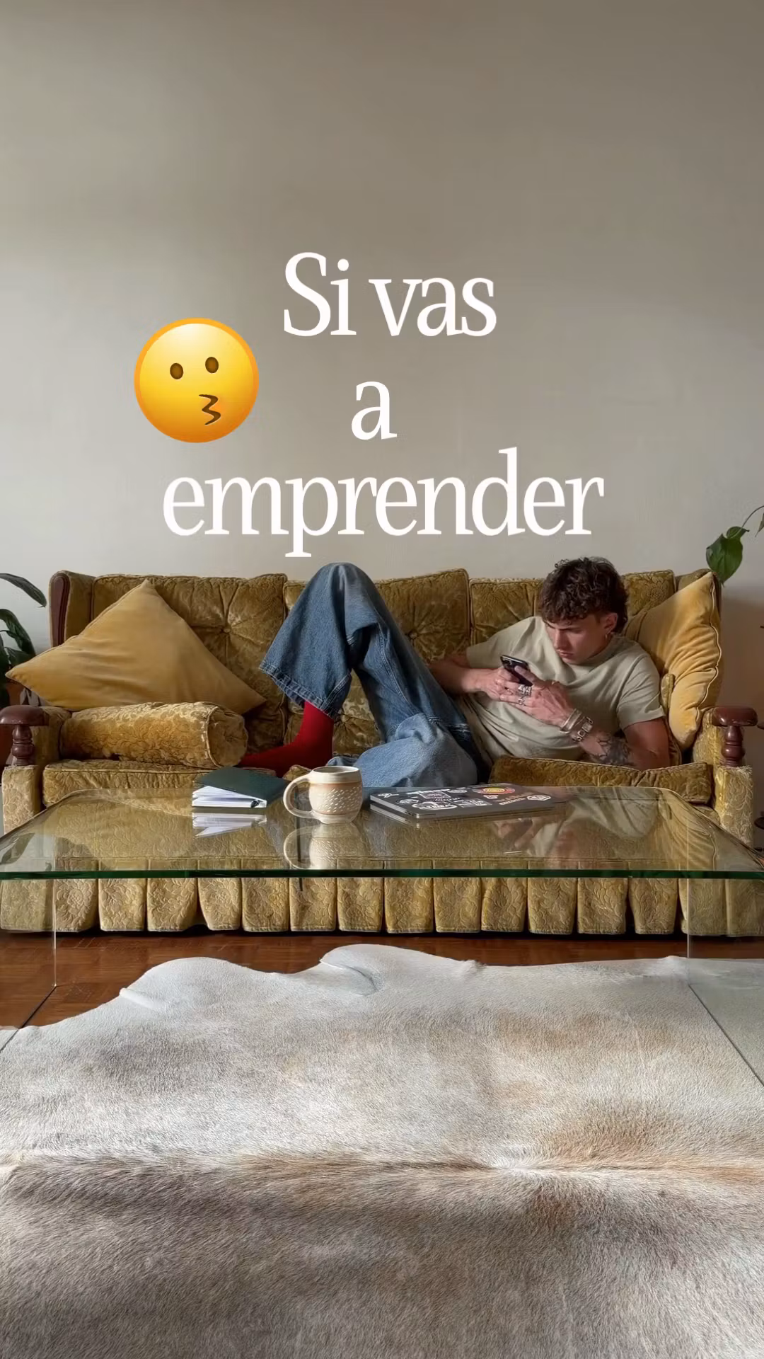 Masterclass: Nadie te paga por diseñar 