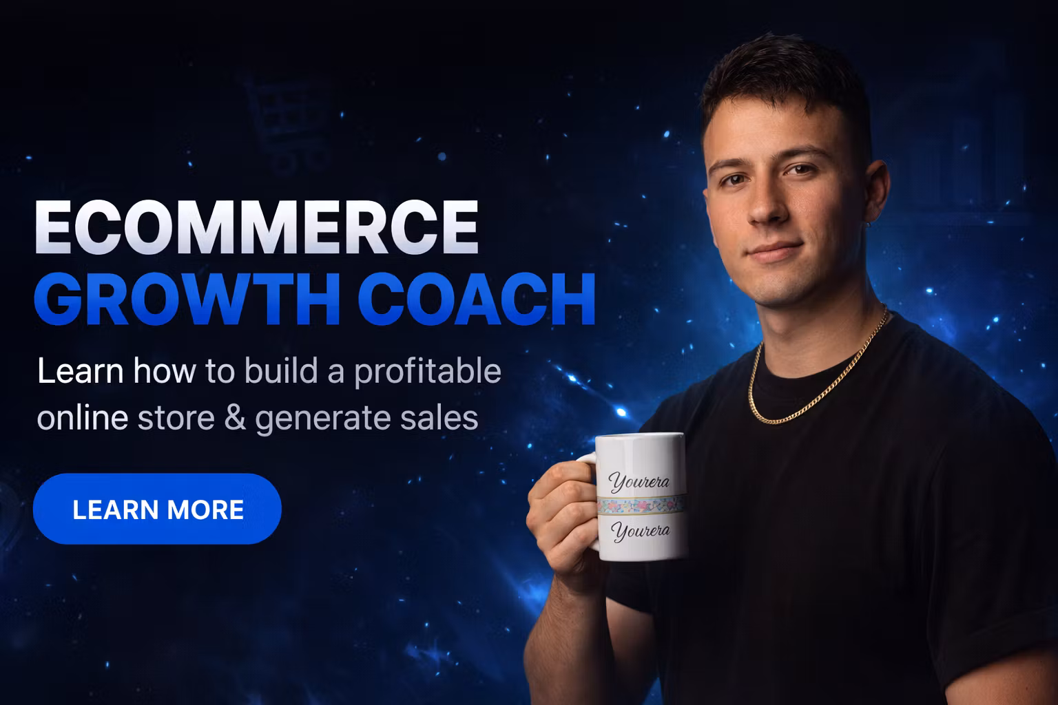 Start ecommerce fra scratch