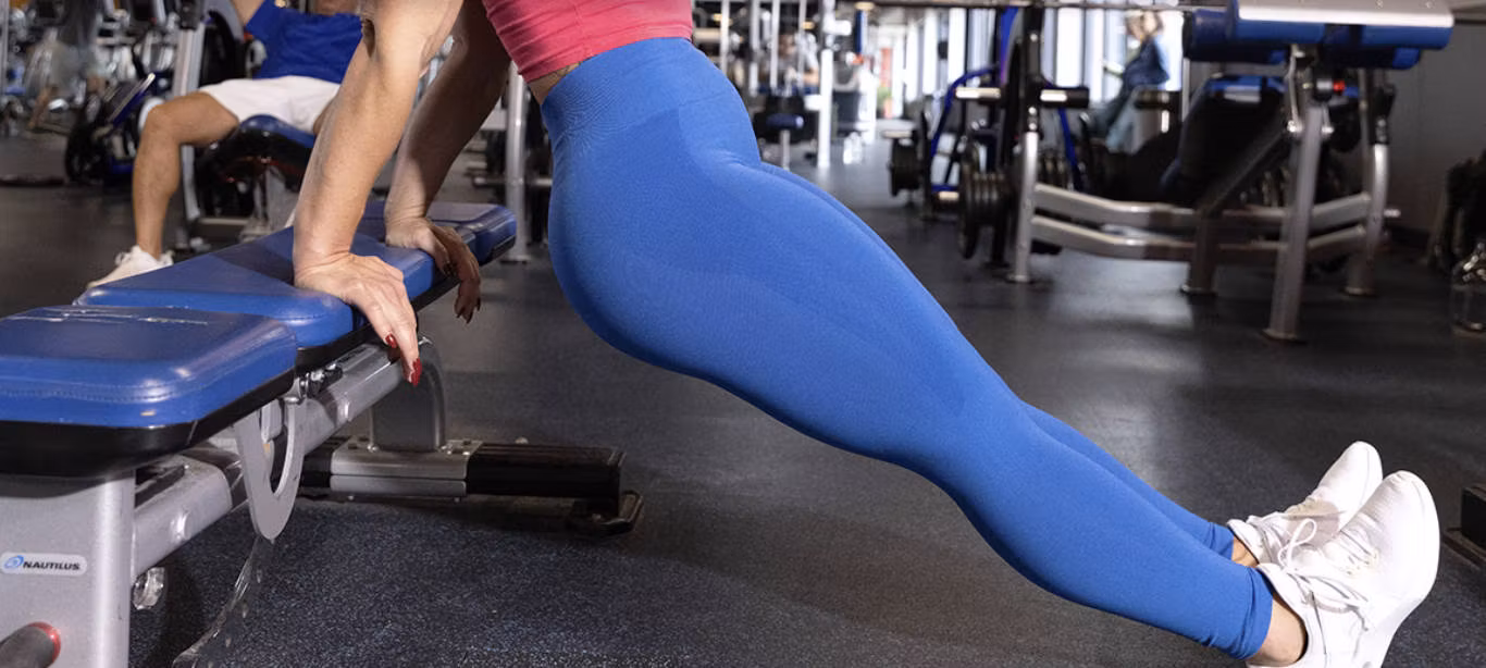 Train your leg strength