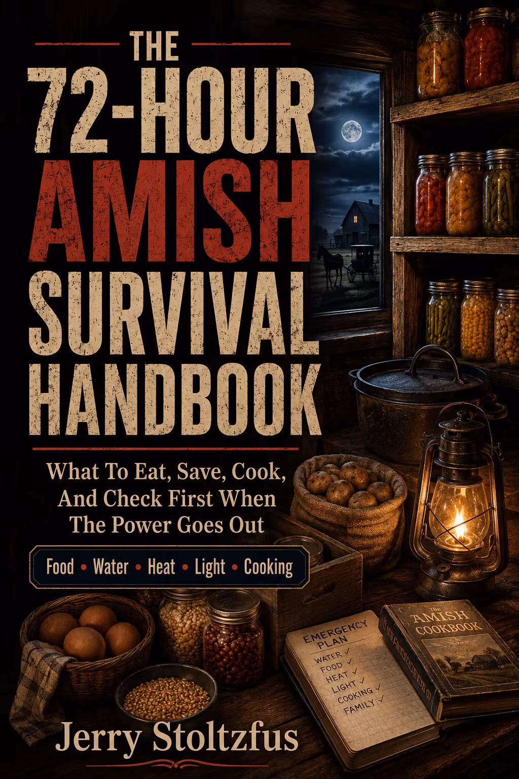 Off Grid Amish Wisdom
