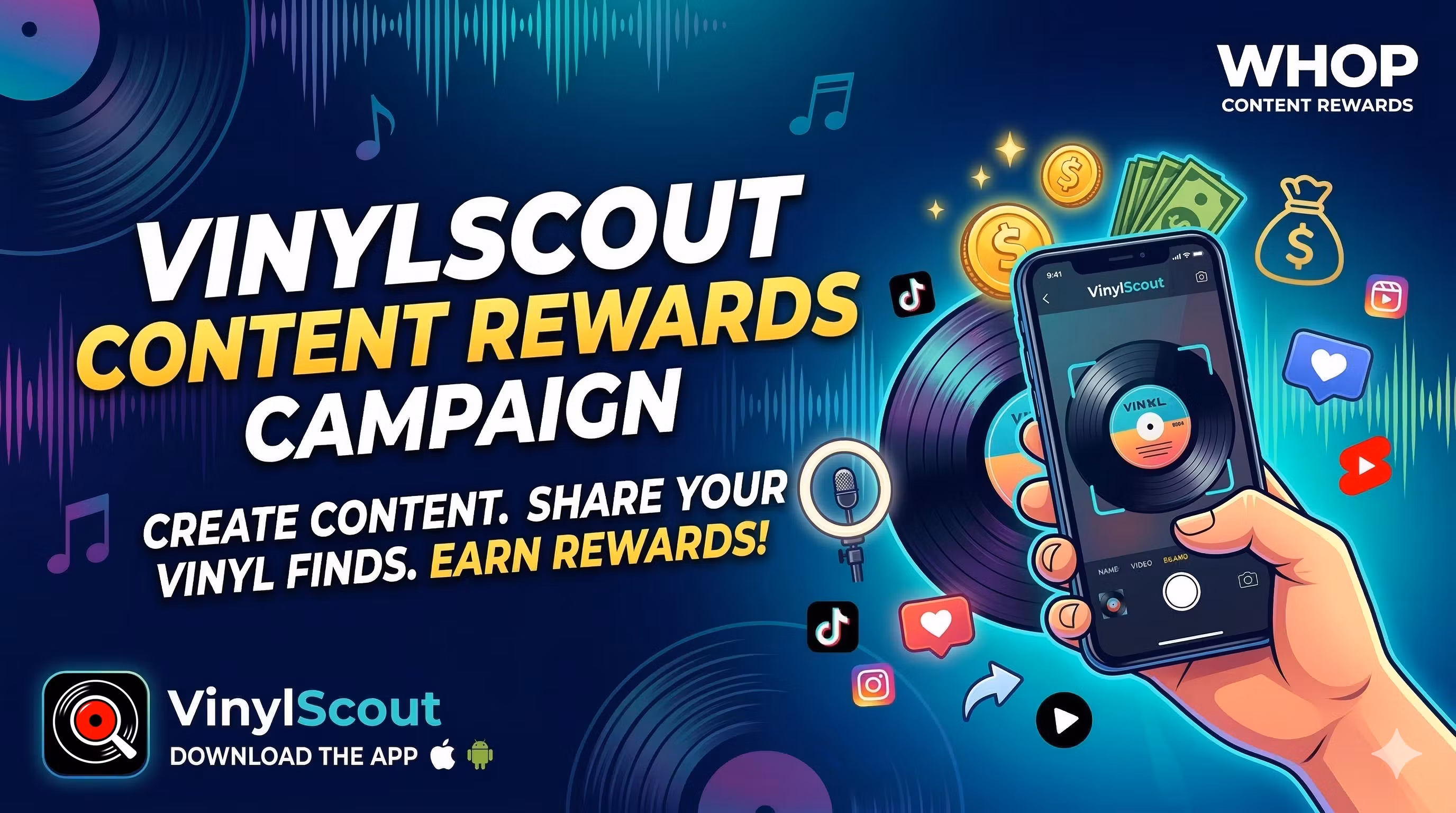 VinylScout