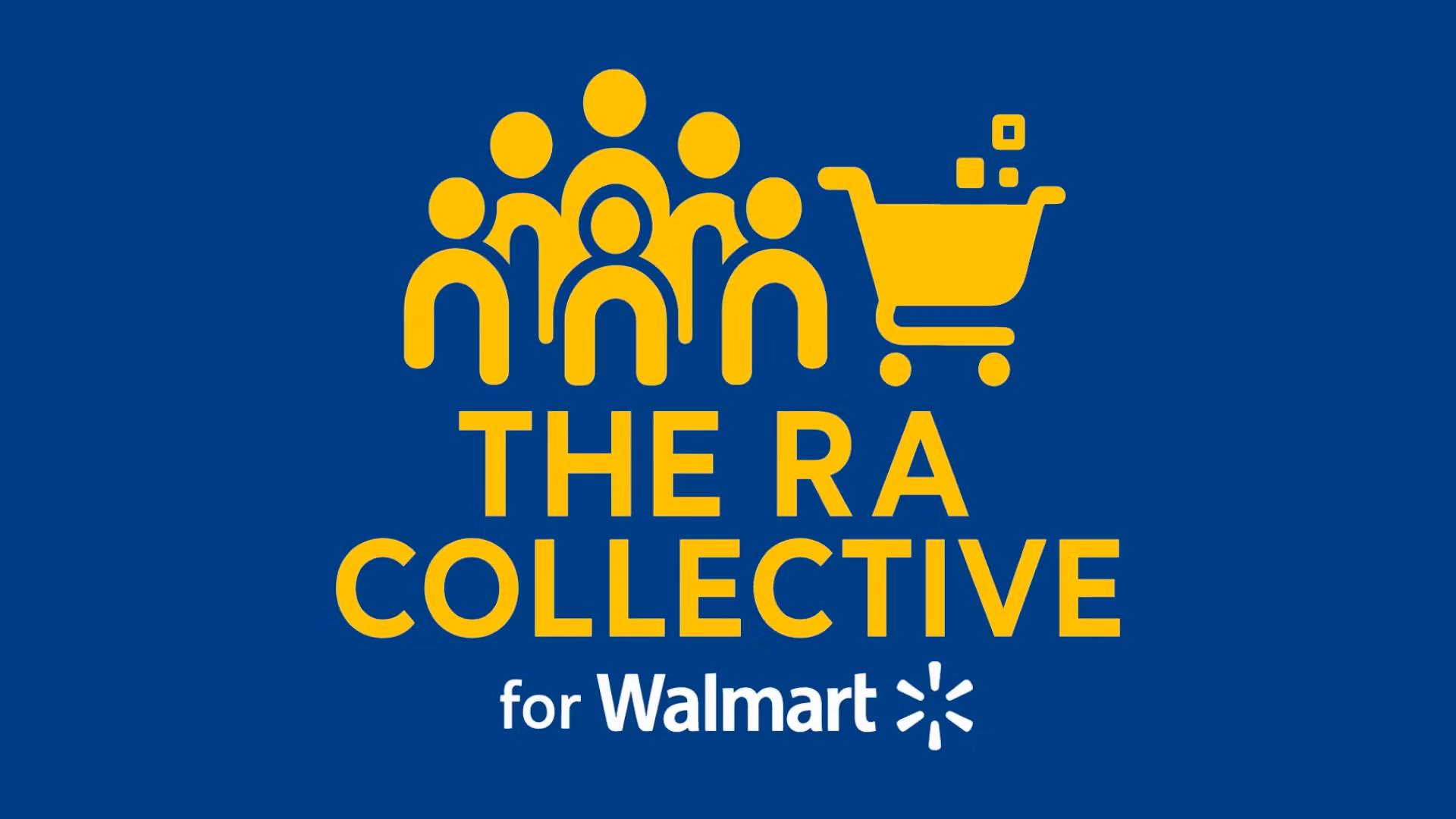 The RA Collective for Walmart
