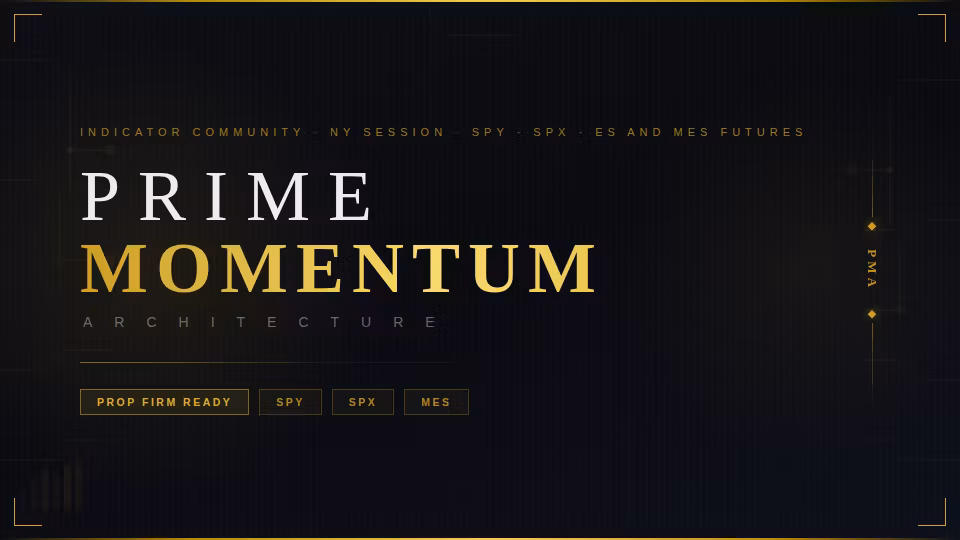 Prime Momentum Architecture