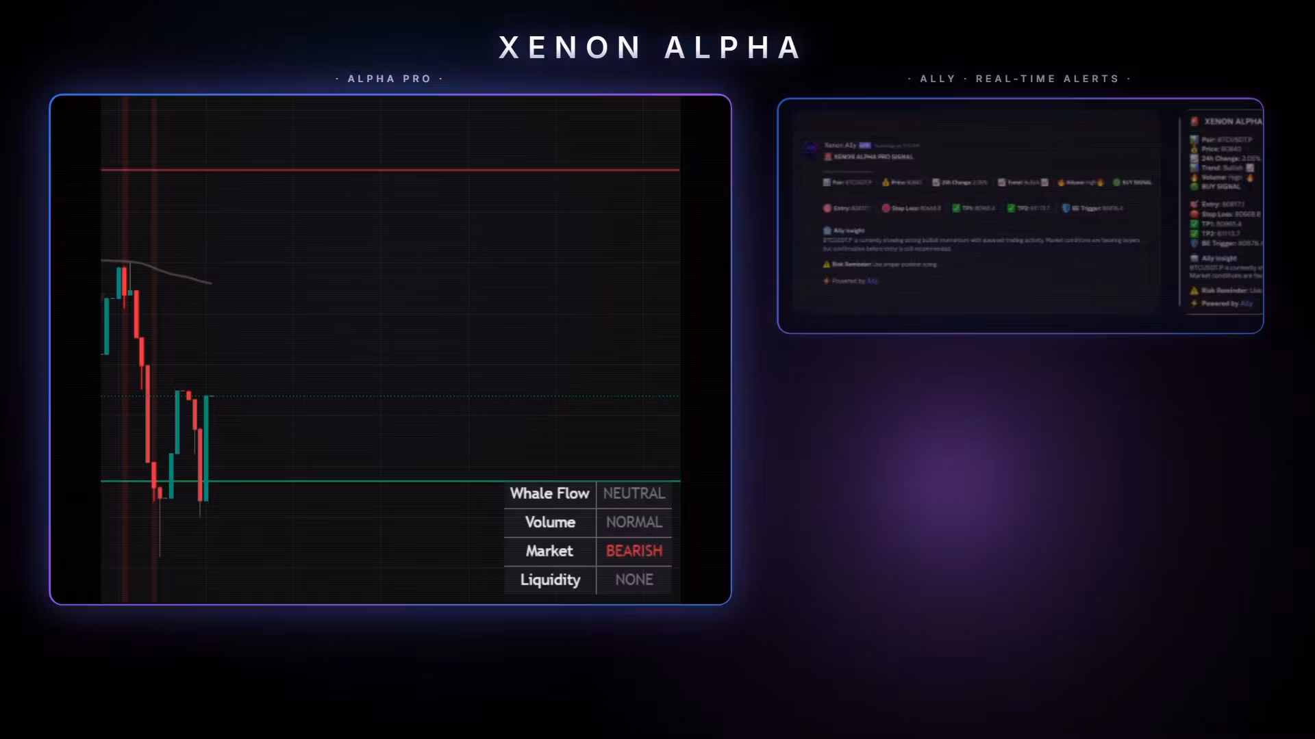Xenon Alpha Pro Trial