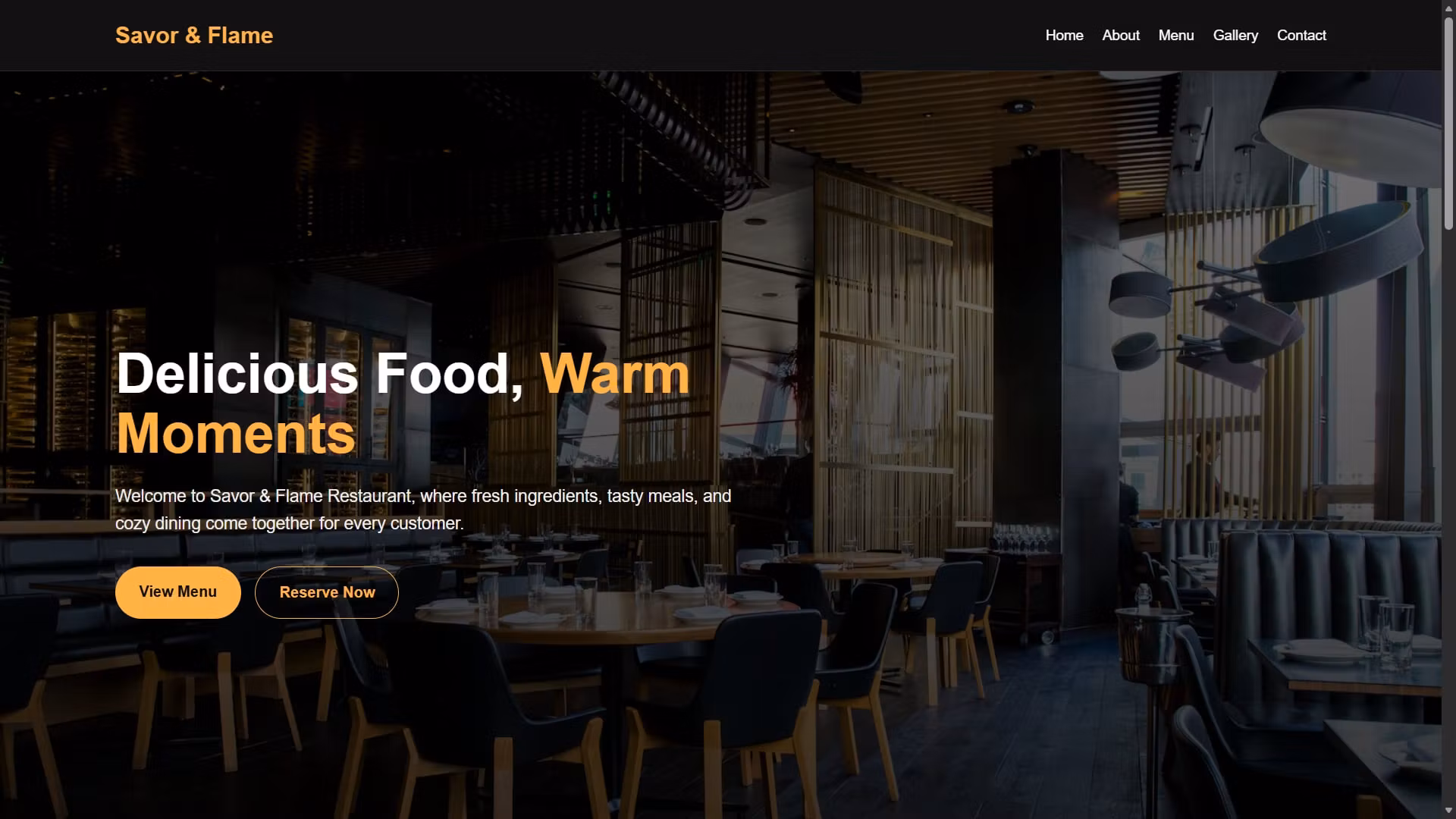 Custom Website Design