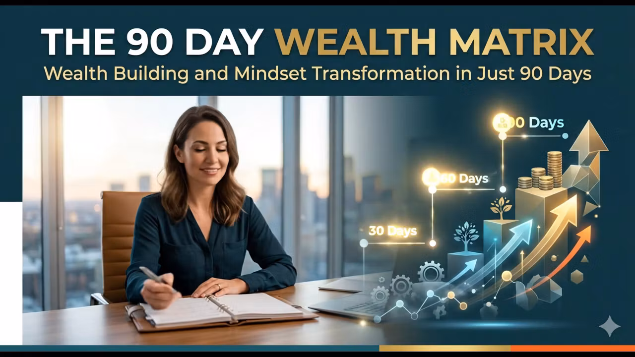 The 90 Day Wealth Matrix 