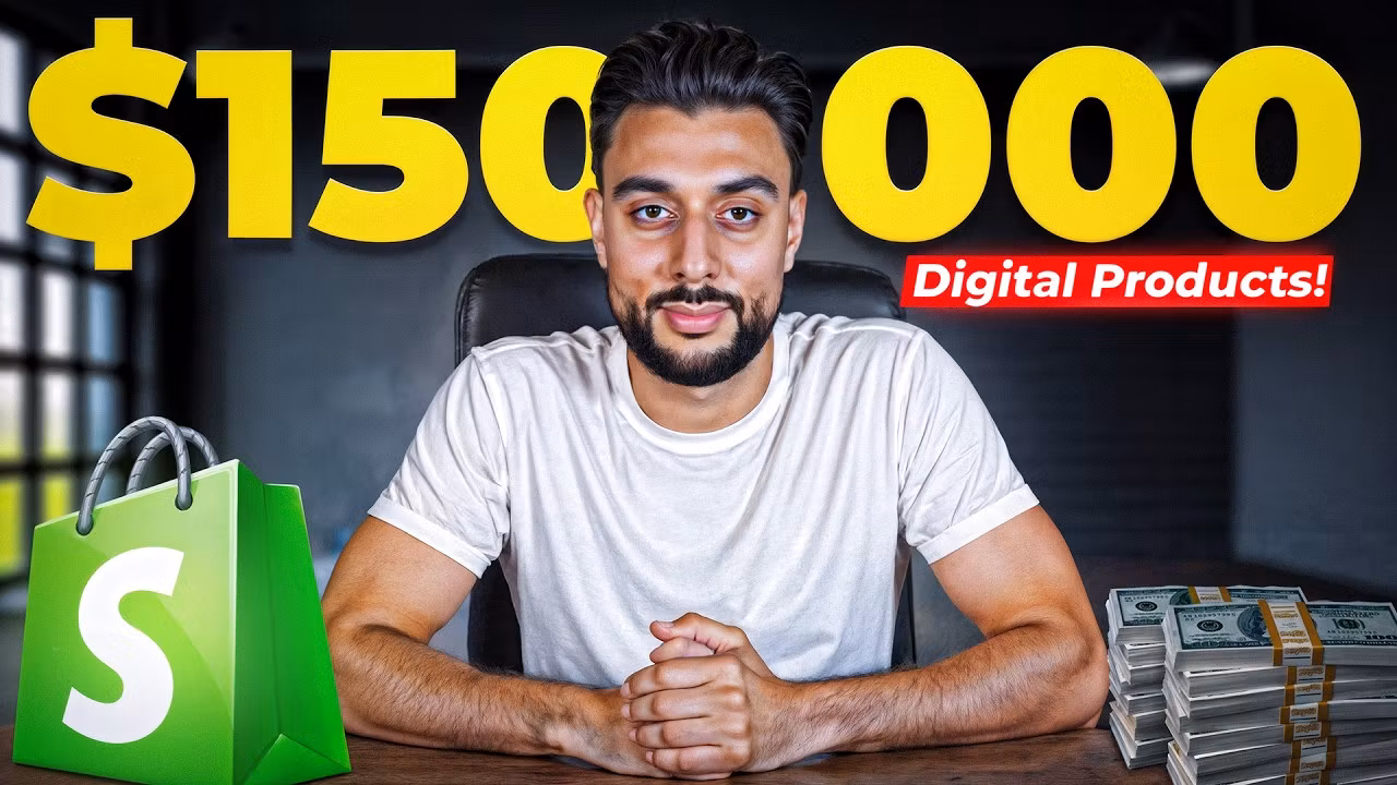 Digital Products Mastery Guide