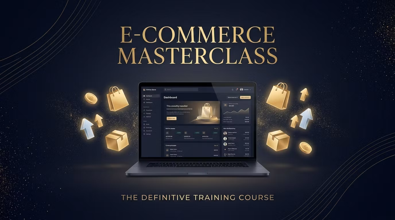 Formation E-commerce Zero to Hero