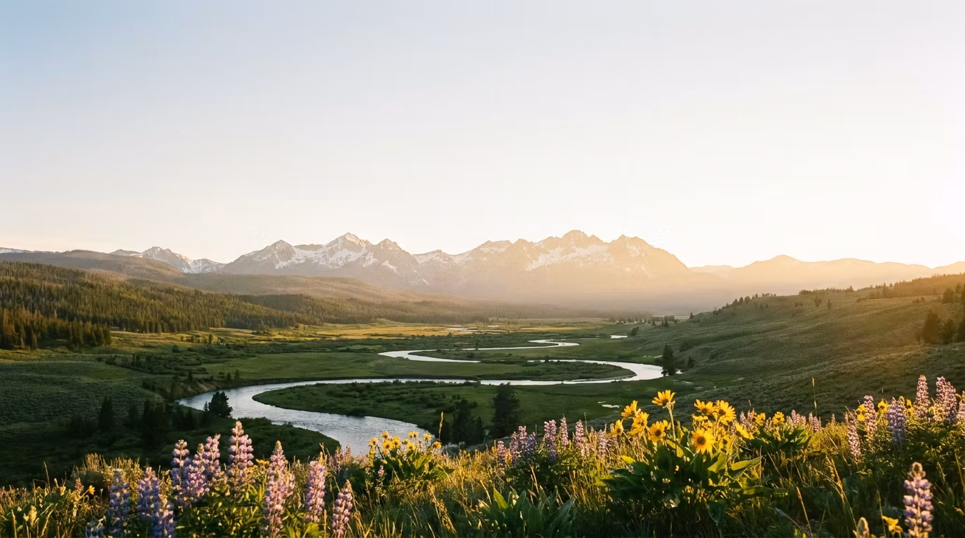 Kevin's Idaho Adventure Tours