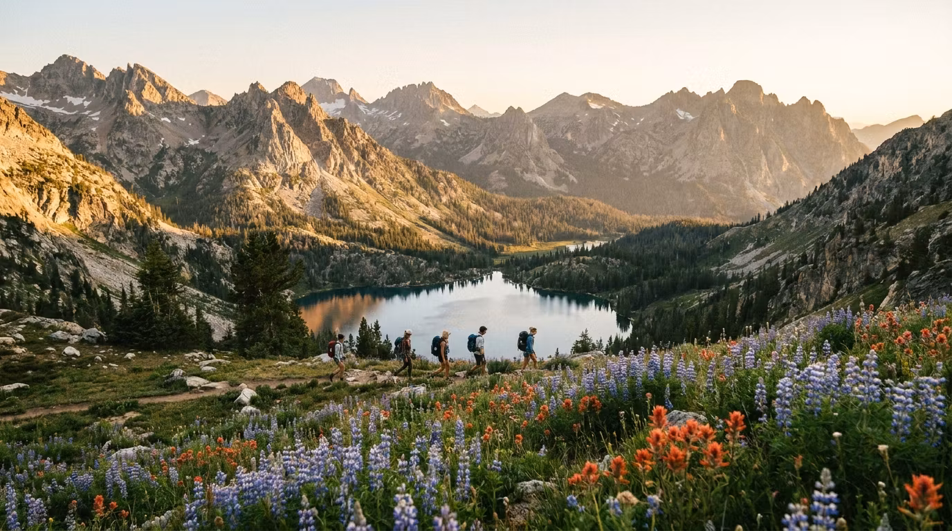 Guided Adventure Tour