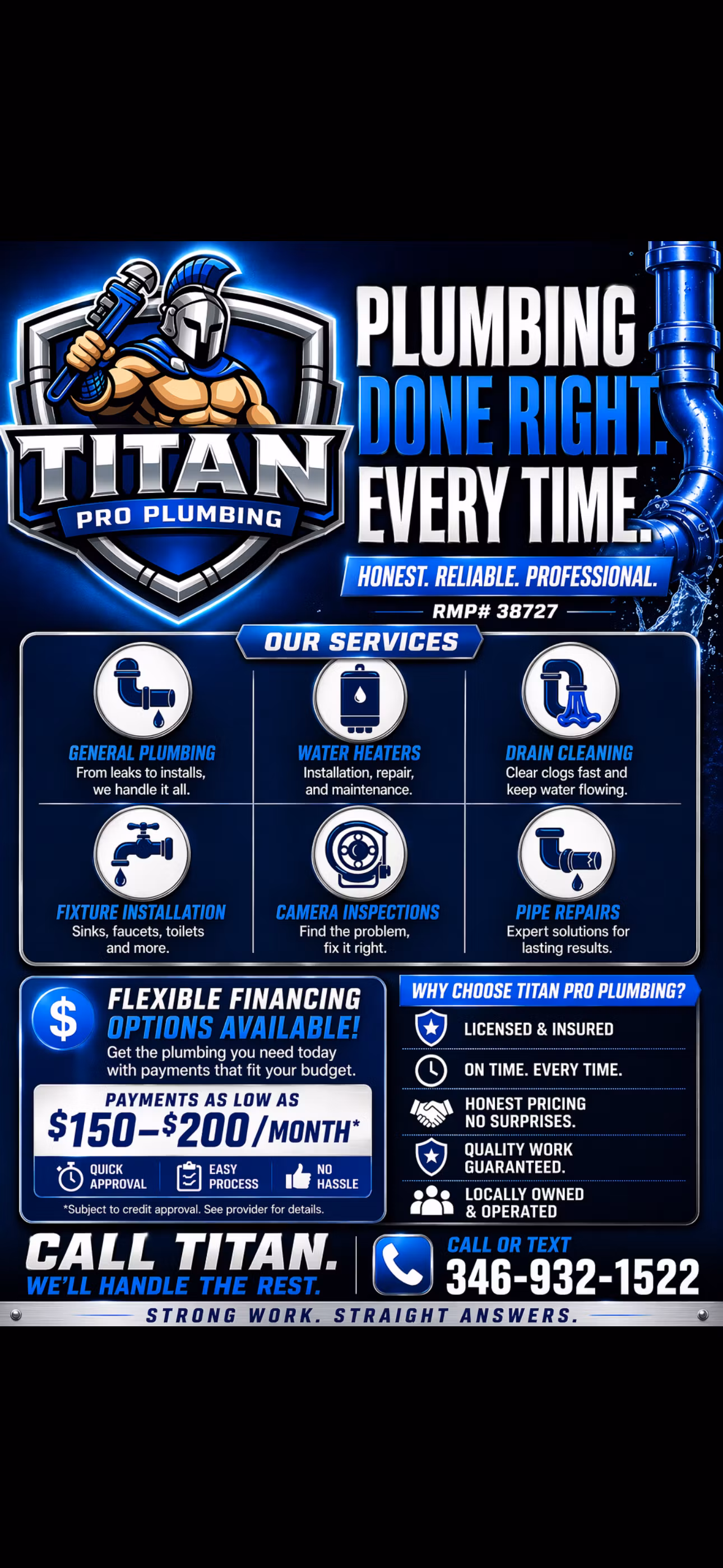 Titan Pro Plumbing