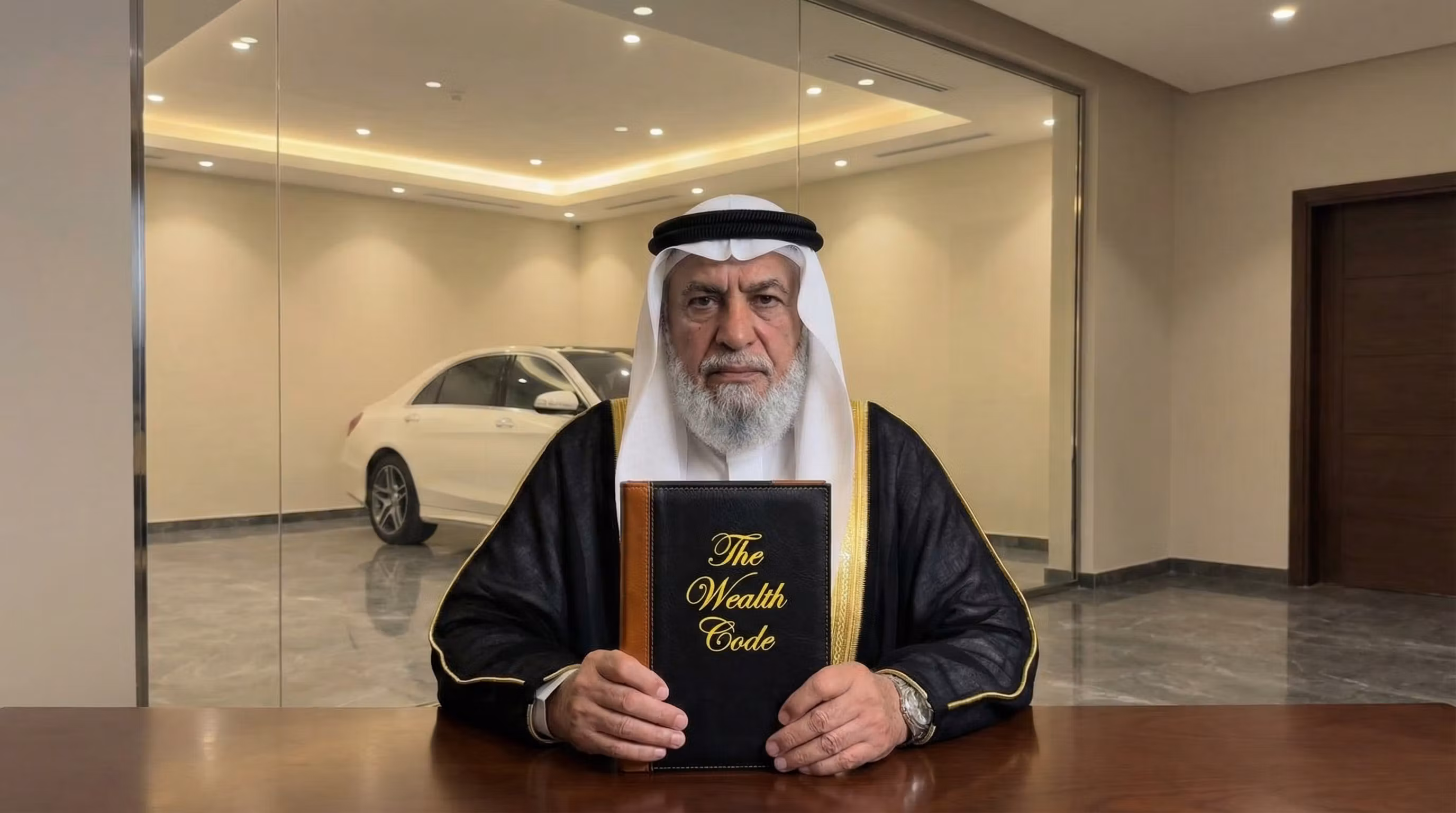 The Wealth Code