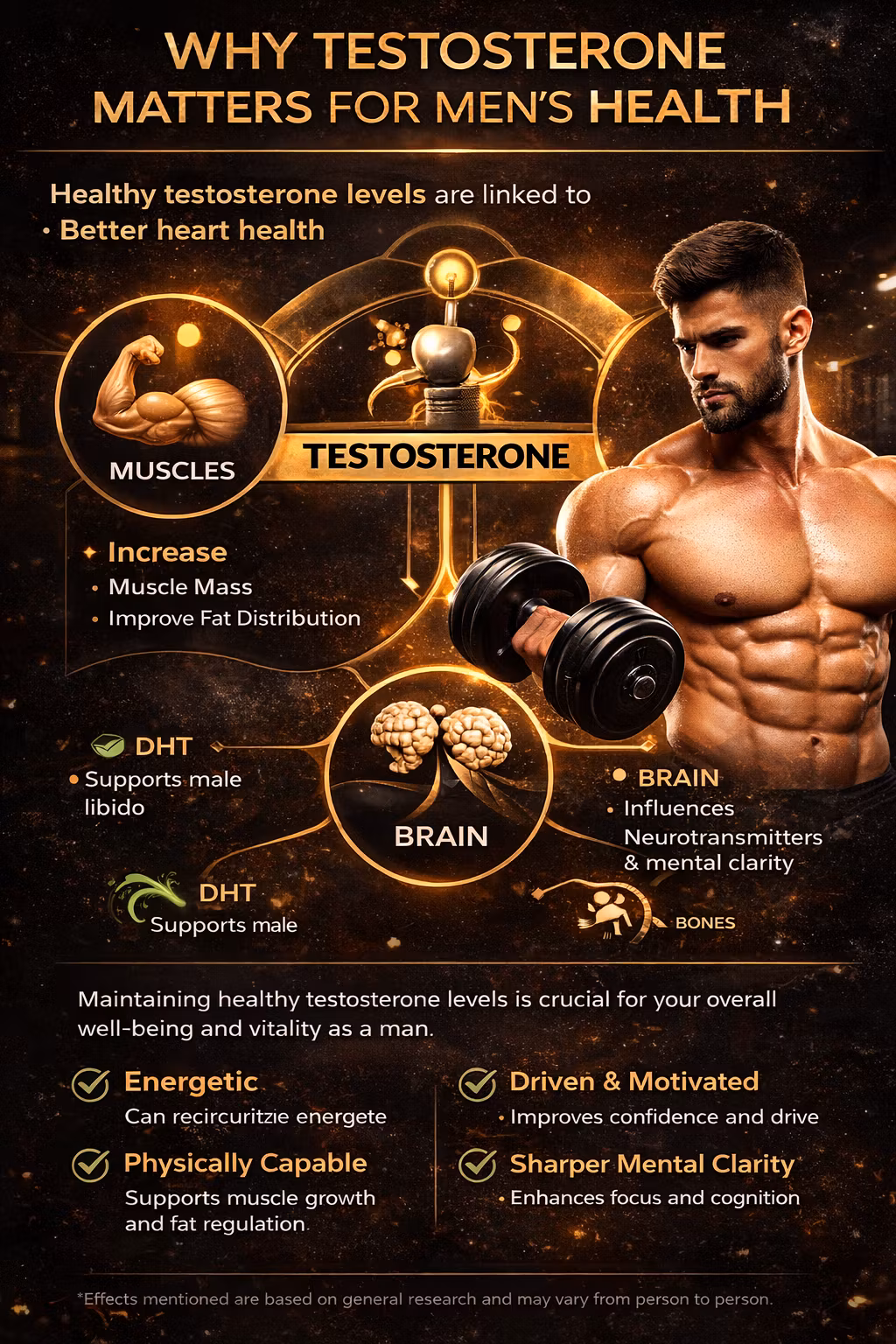Testosterone Blueprint