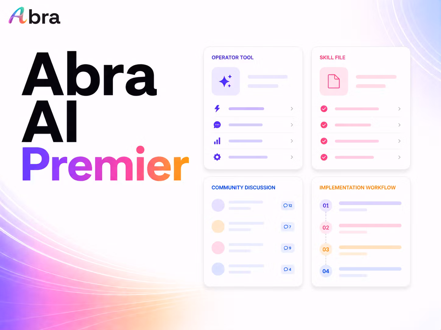 Abra AI Premier 