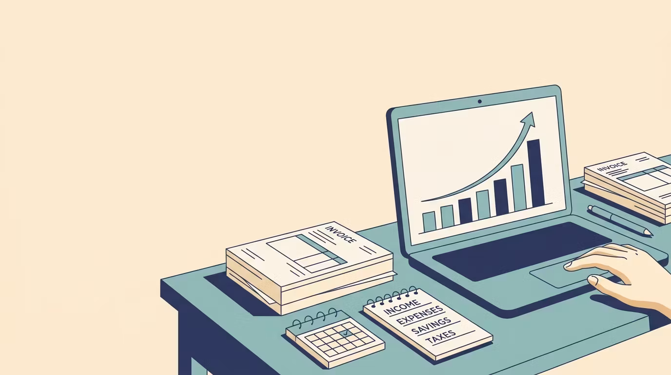 Freelancer Cash Flow