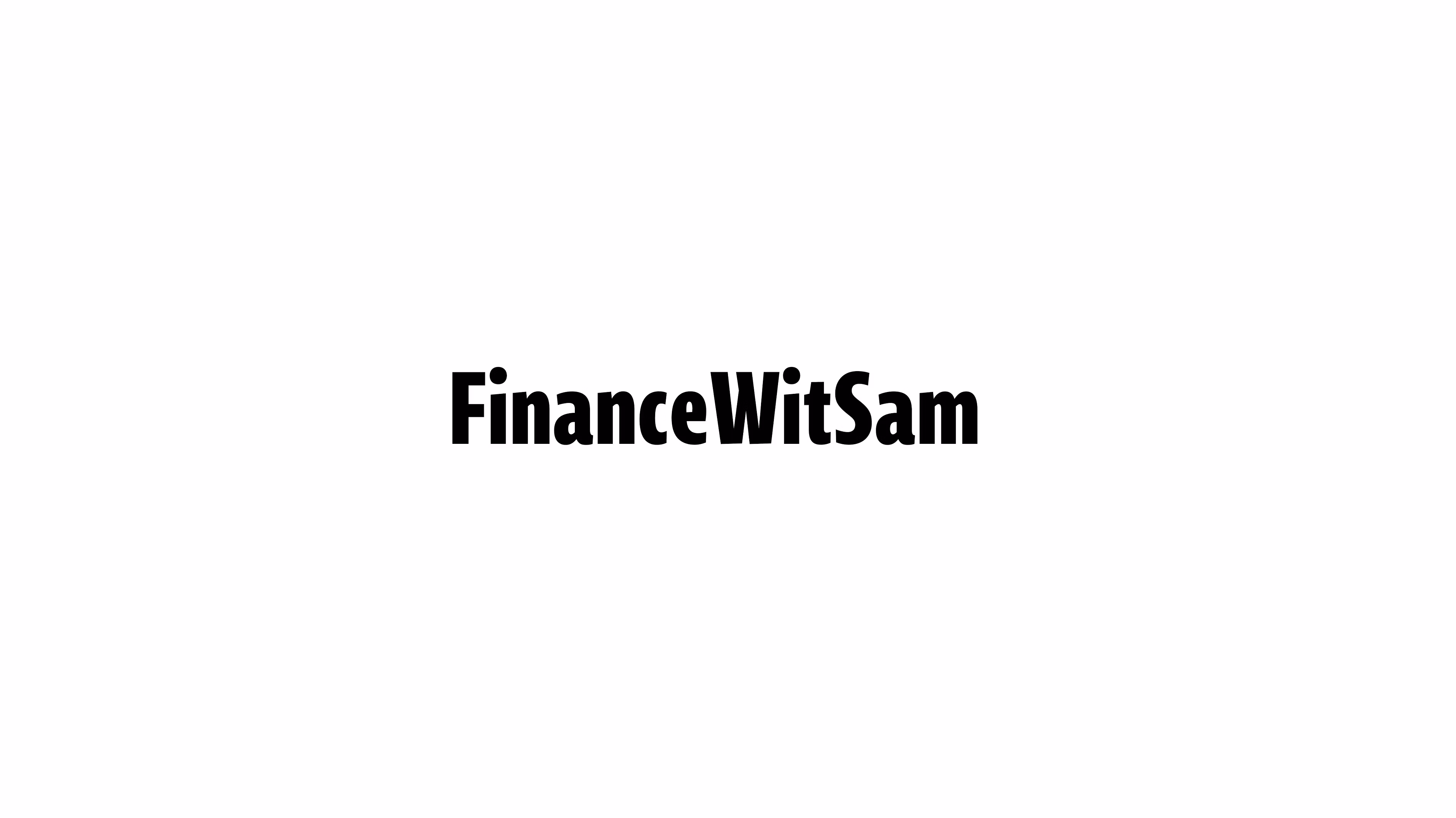 FinancewitSam 