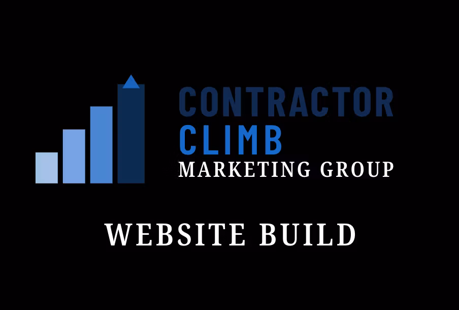 Website Build  