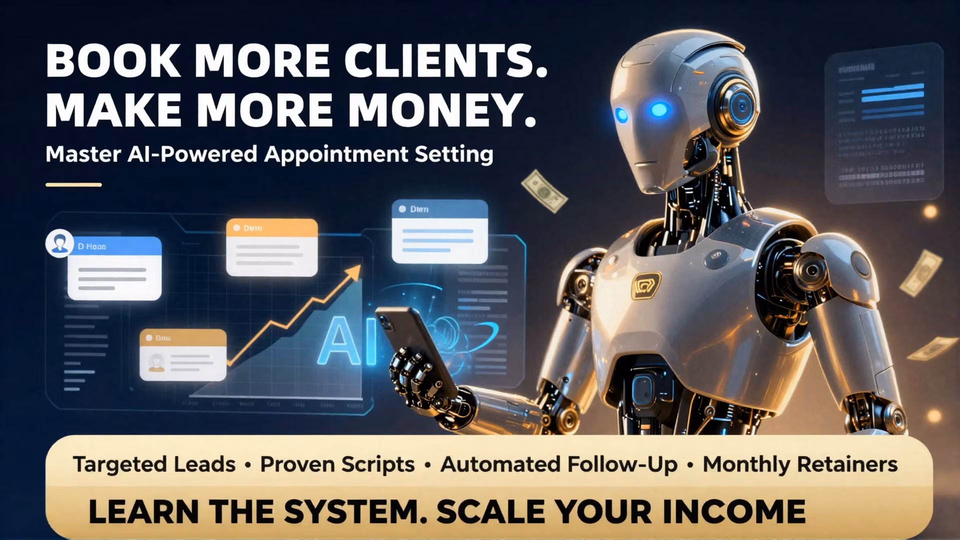 AI Appointment Setter Blueprint