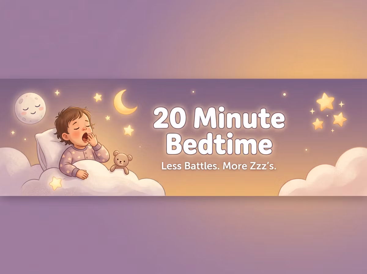 20 Minute Bedtime