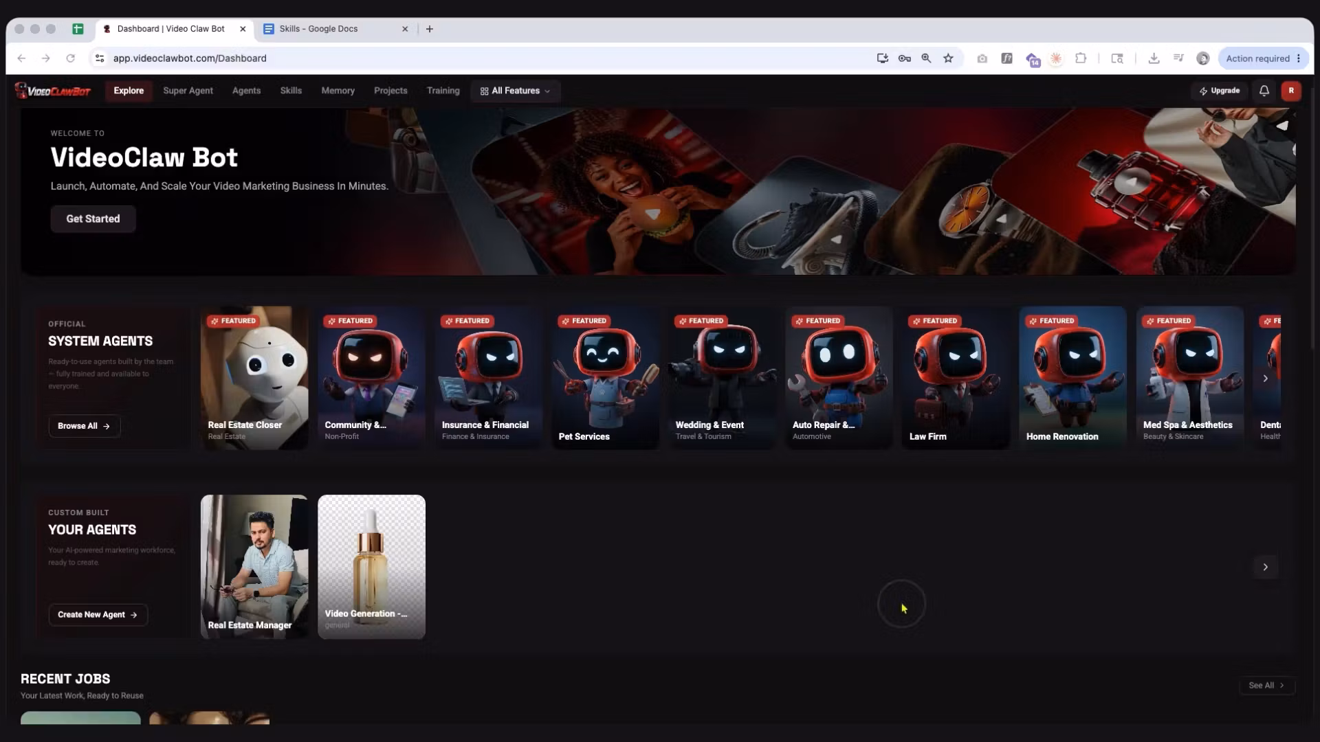 VideoHarvest Mastermind Pro