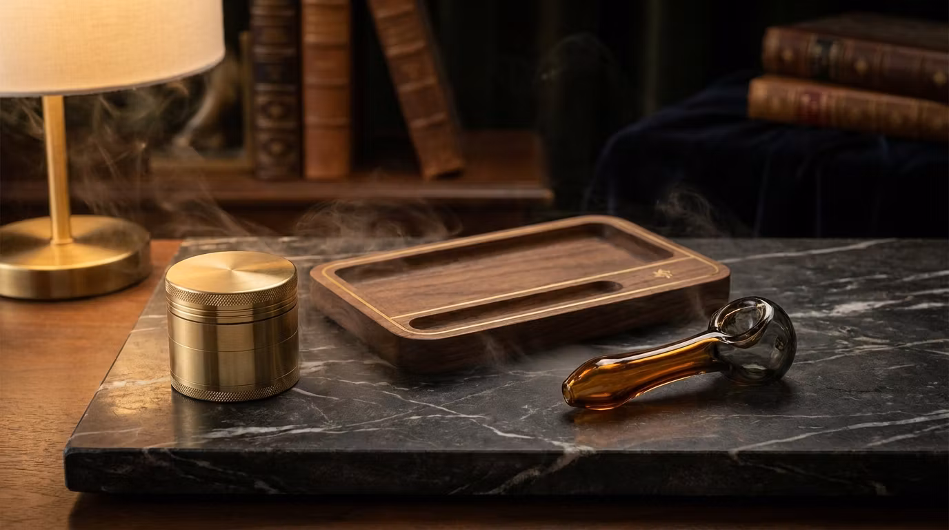 Puff & Co. Session Kit