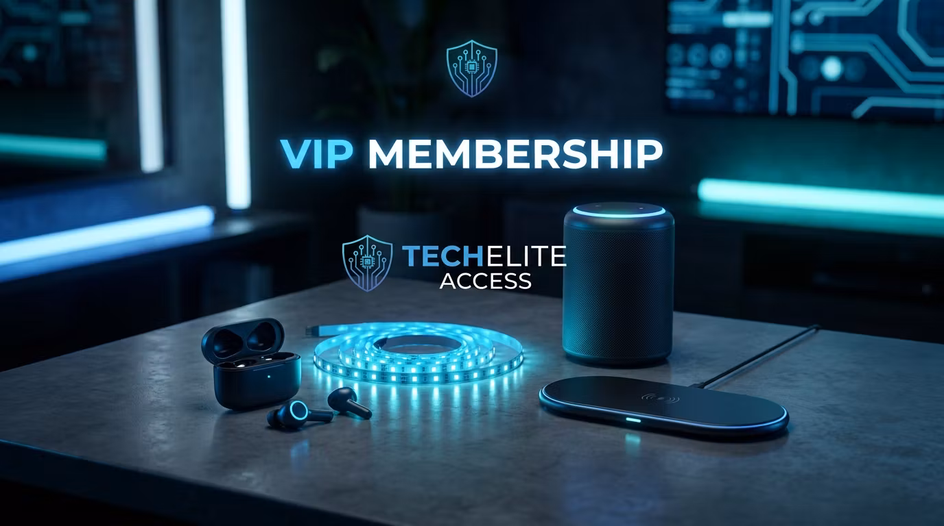 Tech Nest VIP
