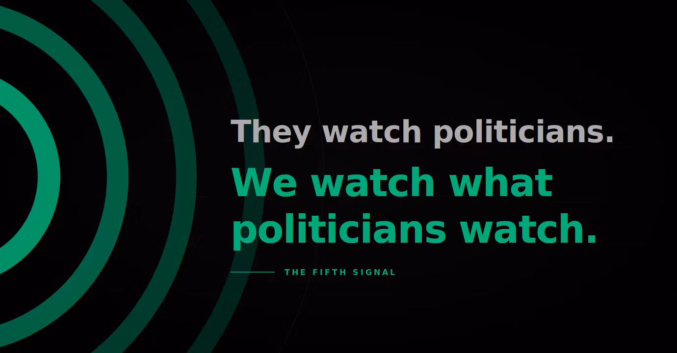 The Fifth Signal