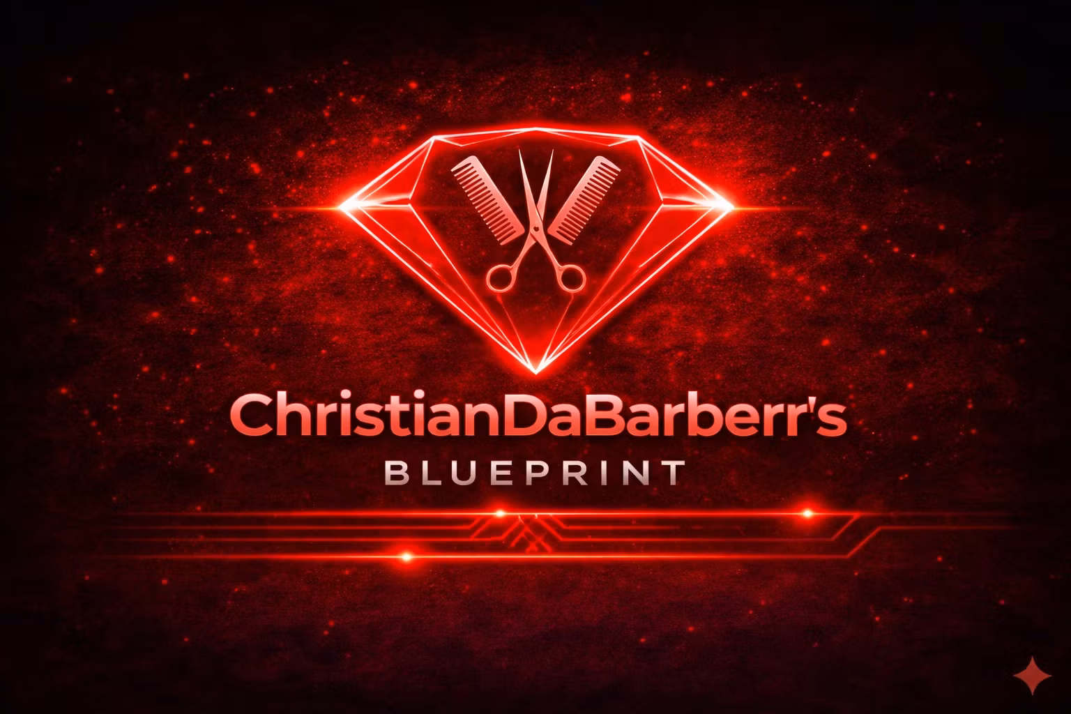 ChristianDaBarberr’s BluePrint