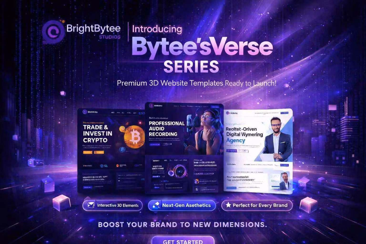 Bytee's Verse Series