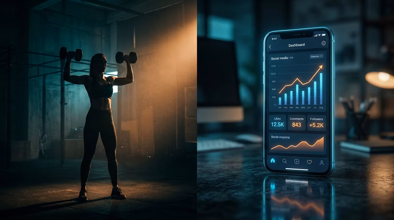Body & Brand Coaching