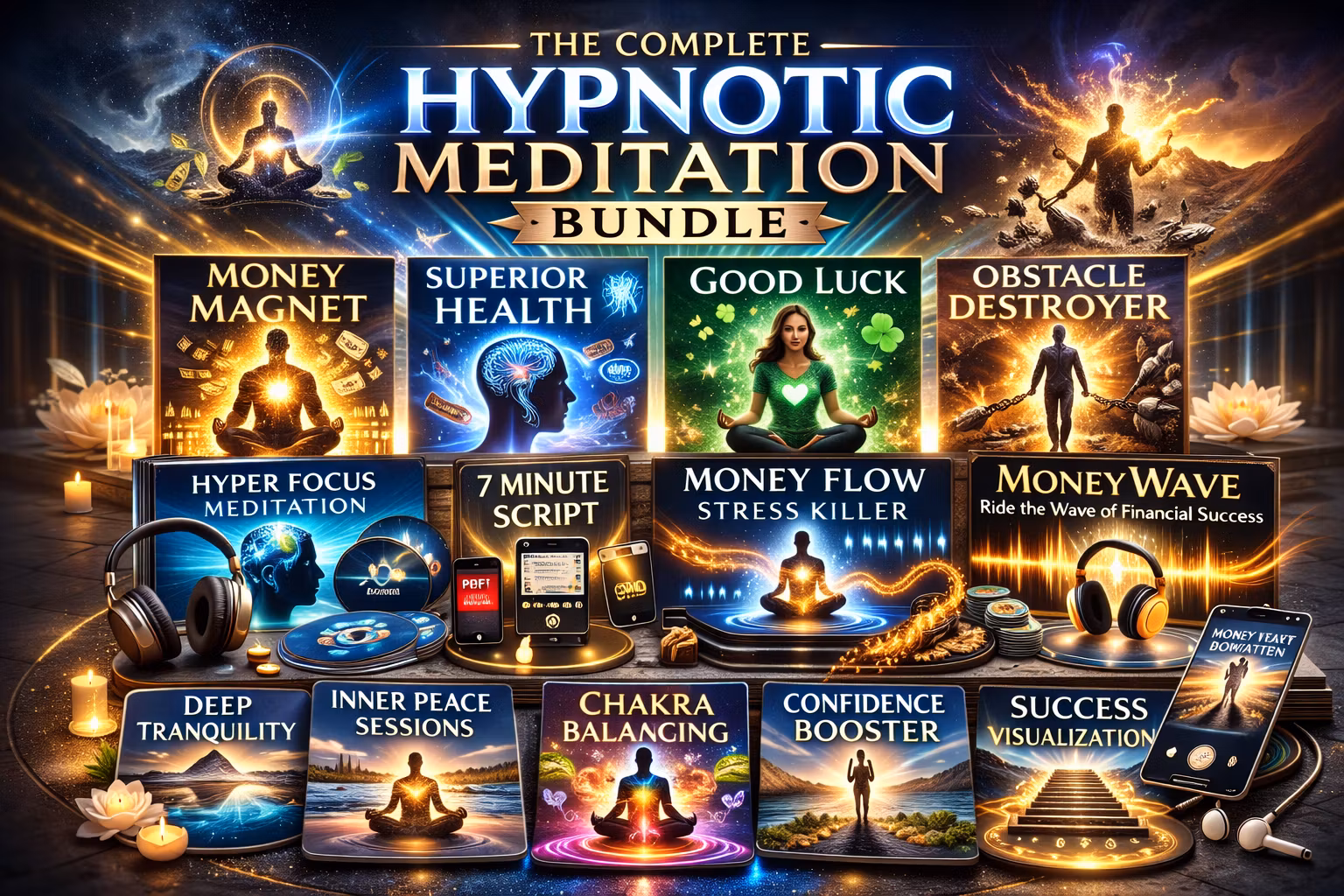 Hypnotic Meditations