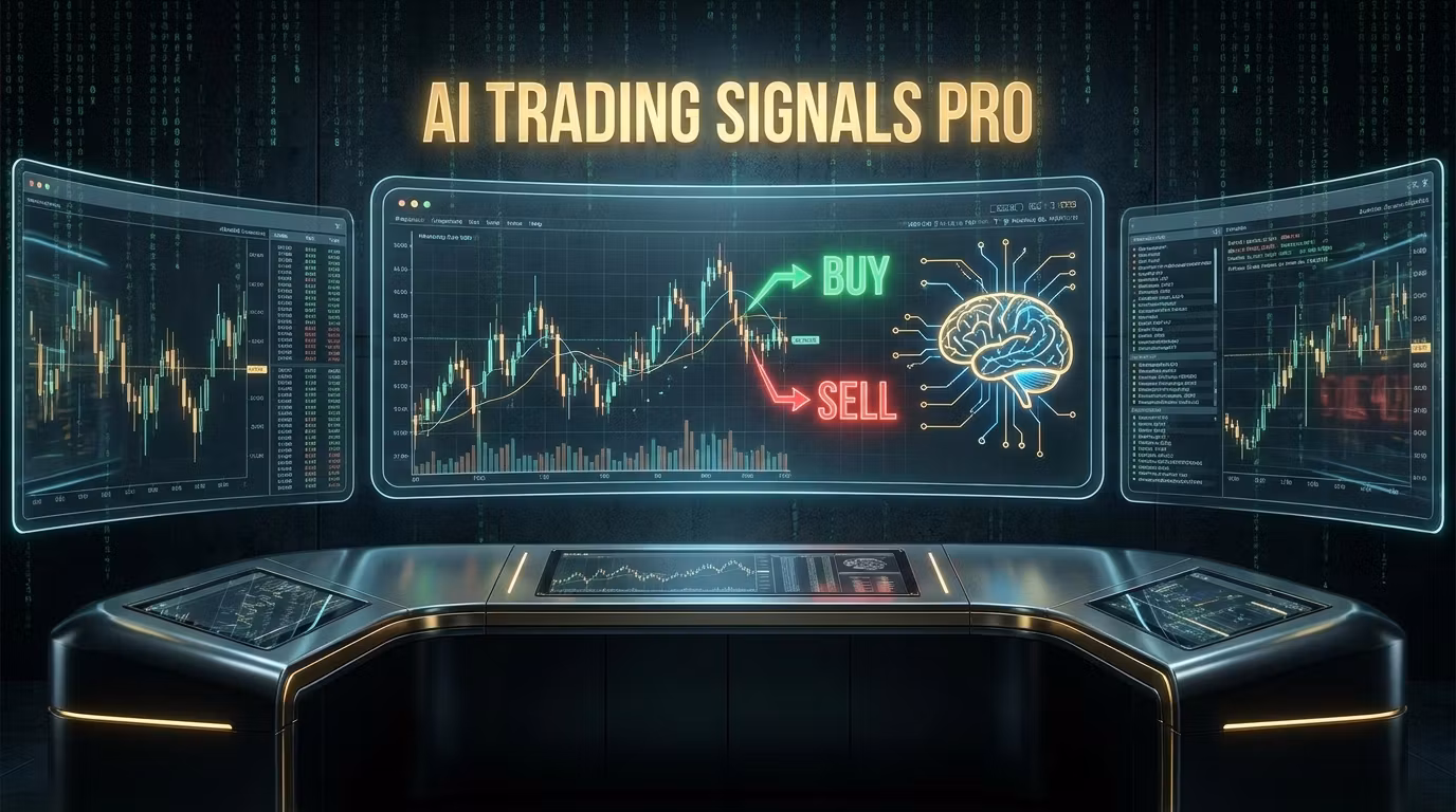 AI Trading Signals Pro