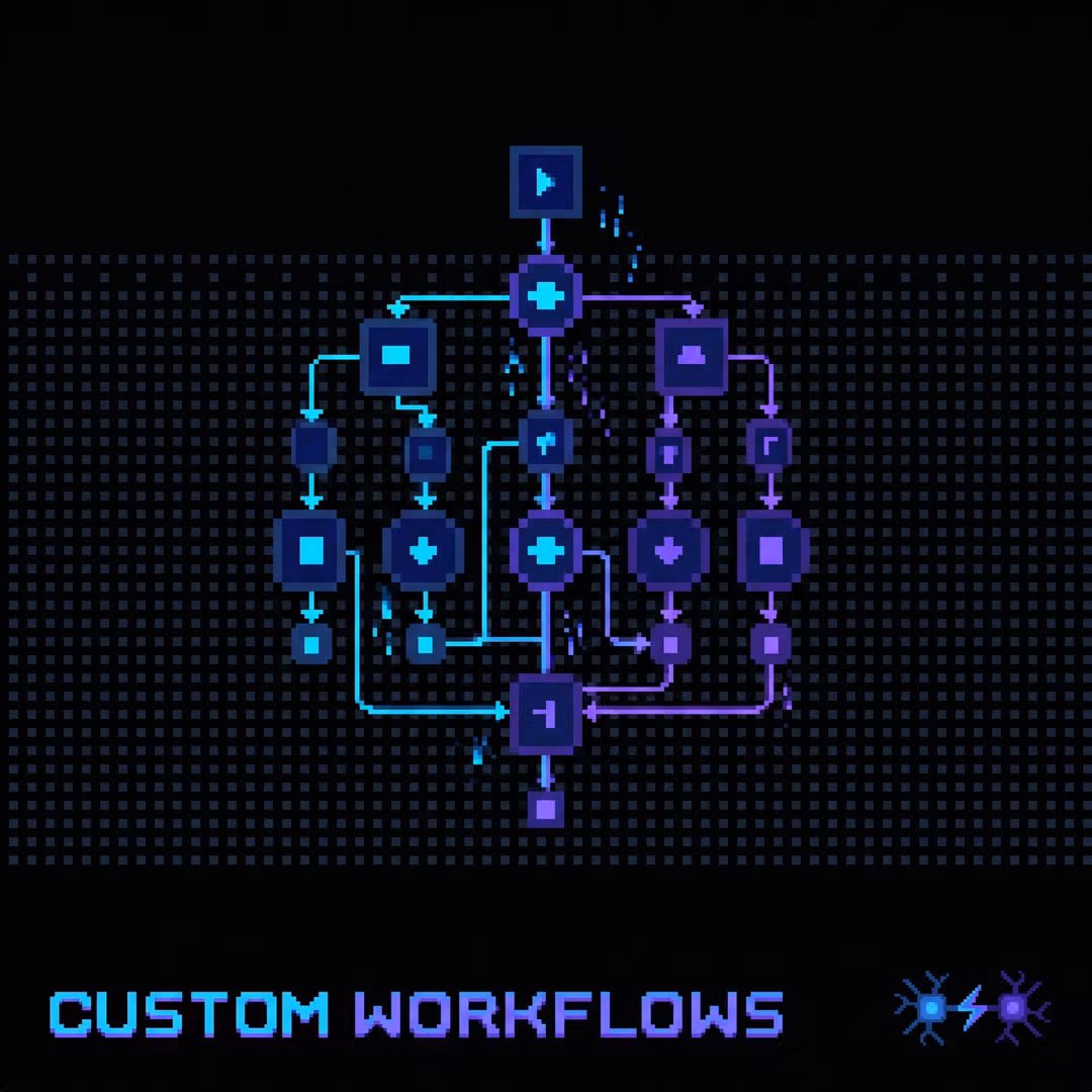 Custom Workflow Request