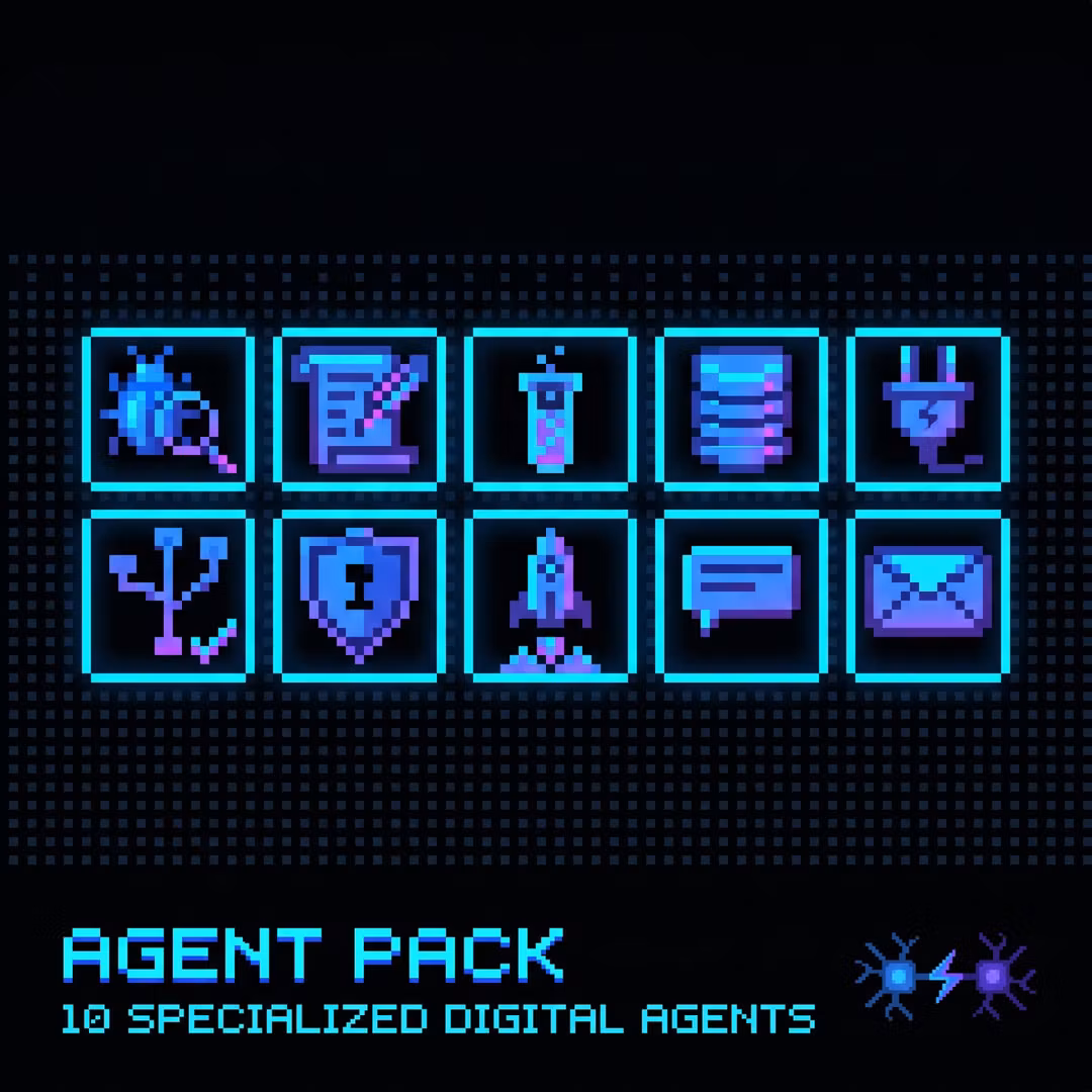 Generic Agent Pack