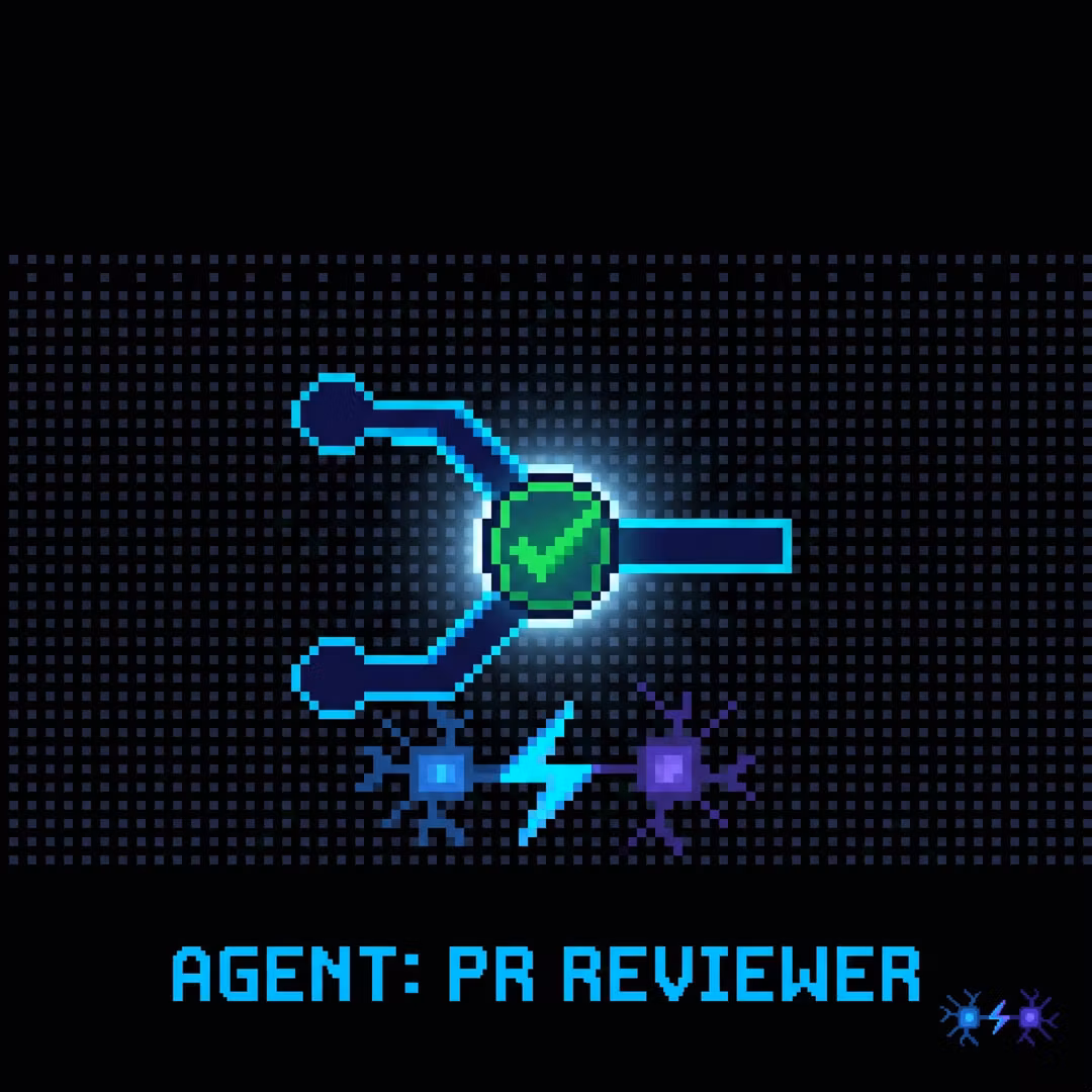Agent: PR Reviewer