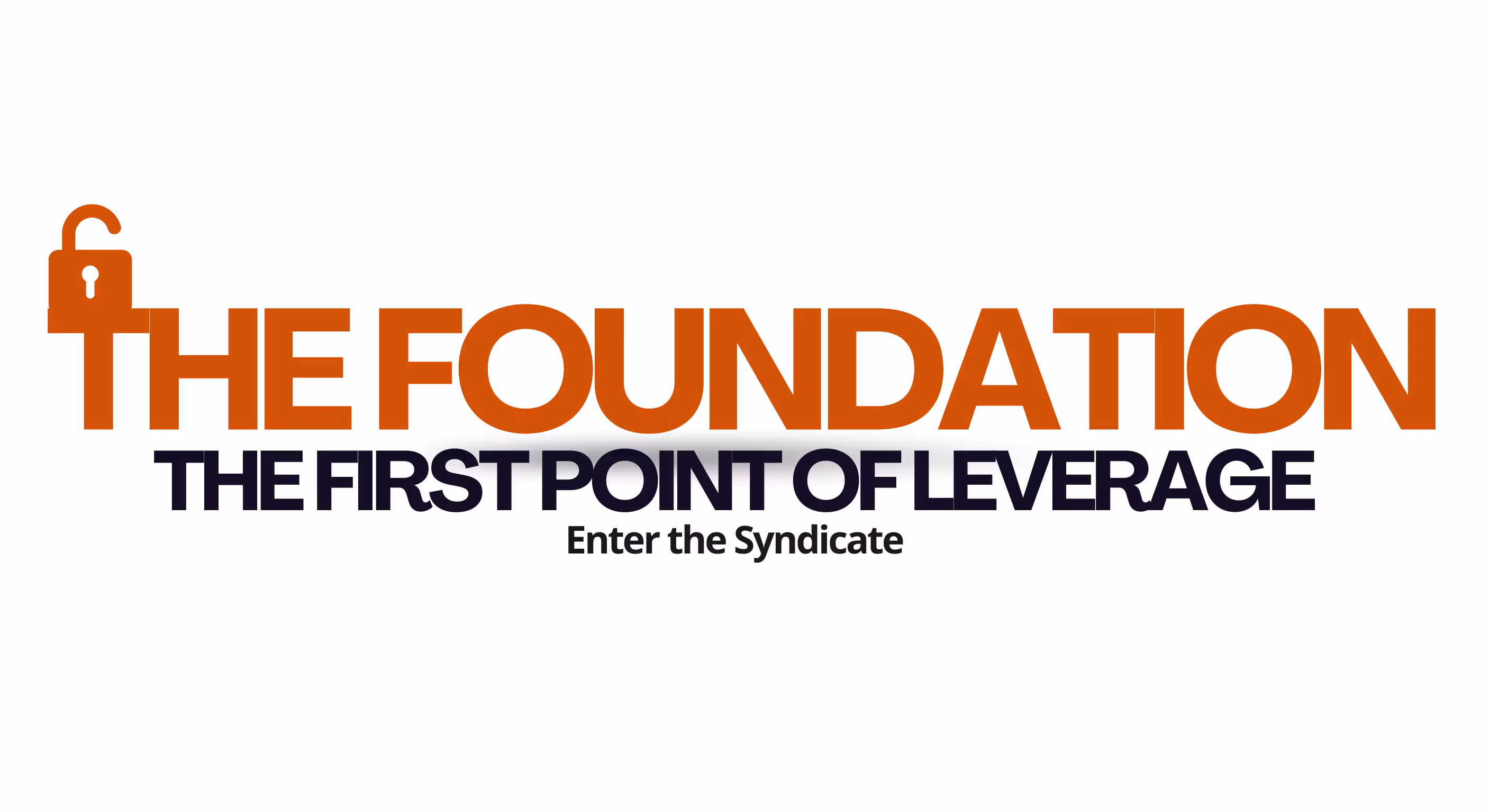 The Foundation