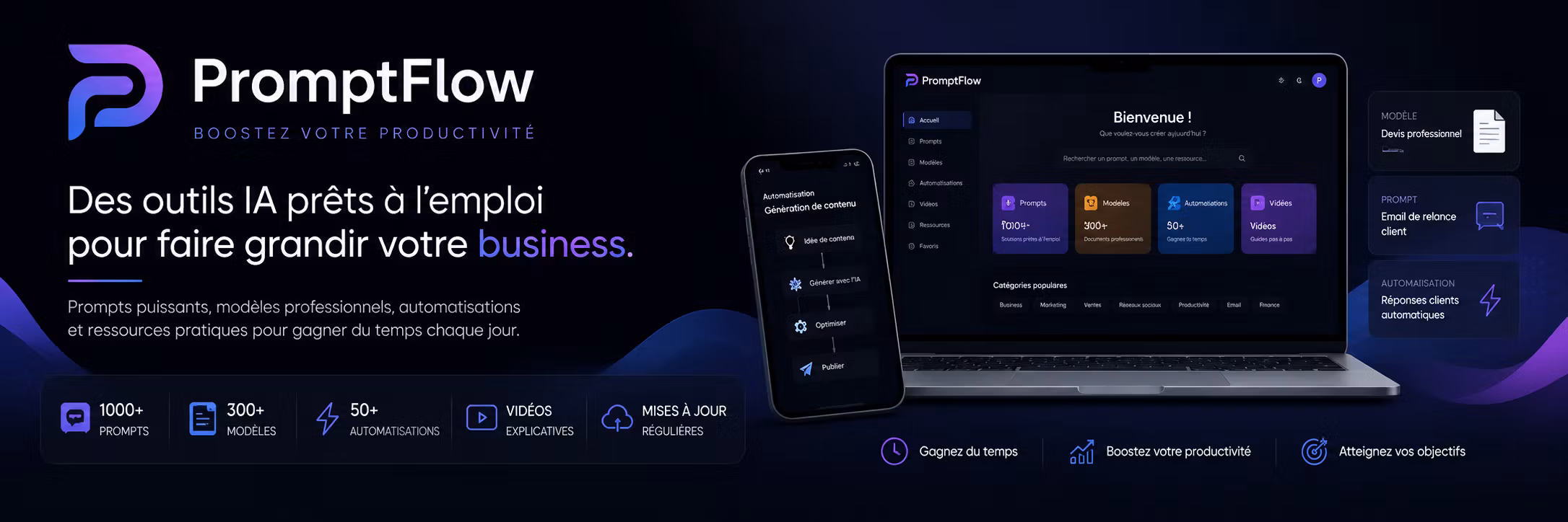 PromptFlow AI