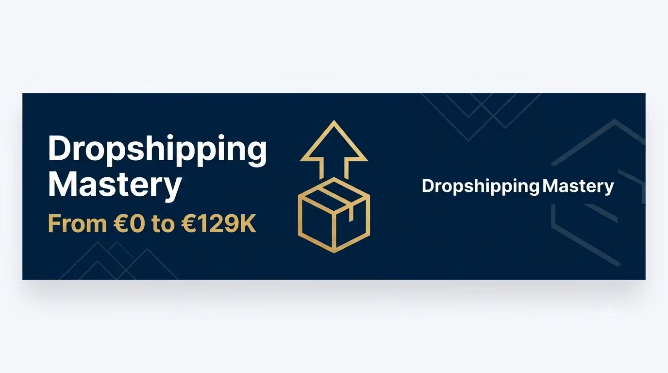 Dropshipping Mastery
