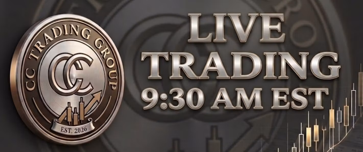 🔴Live Trading Monthly