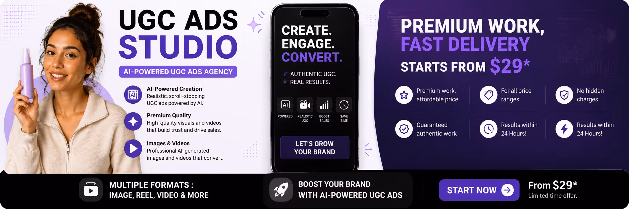 ugc ads studio