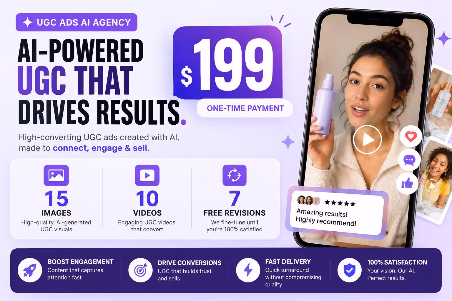 Elite UGC Omnichannel Vault