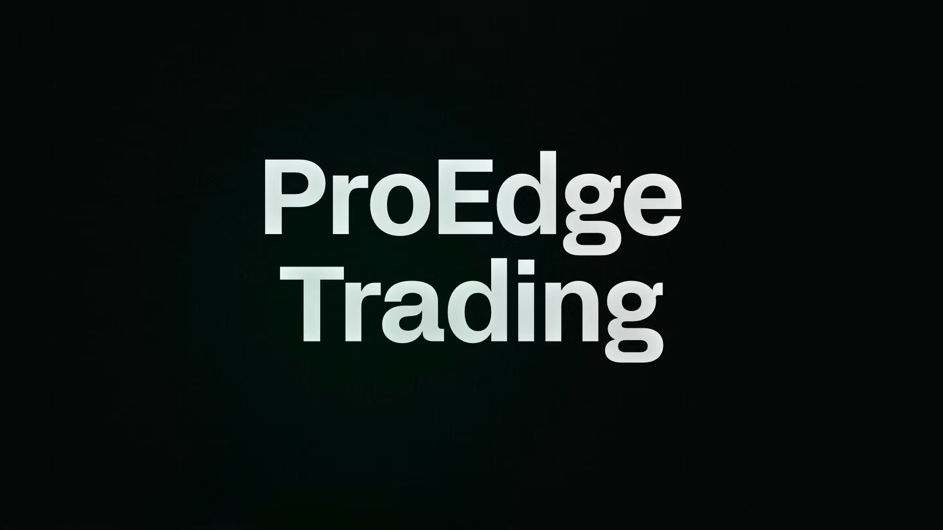ProEdge Trading