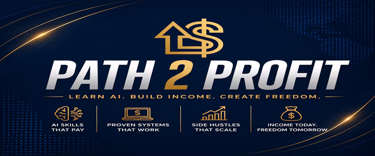 Path 2 Profit