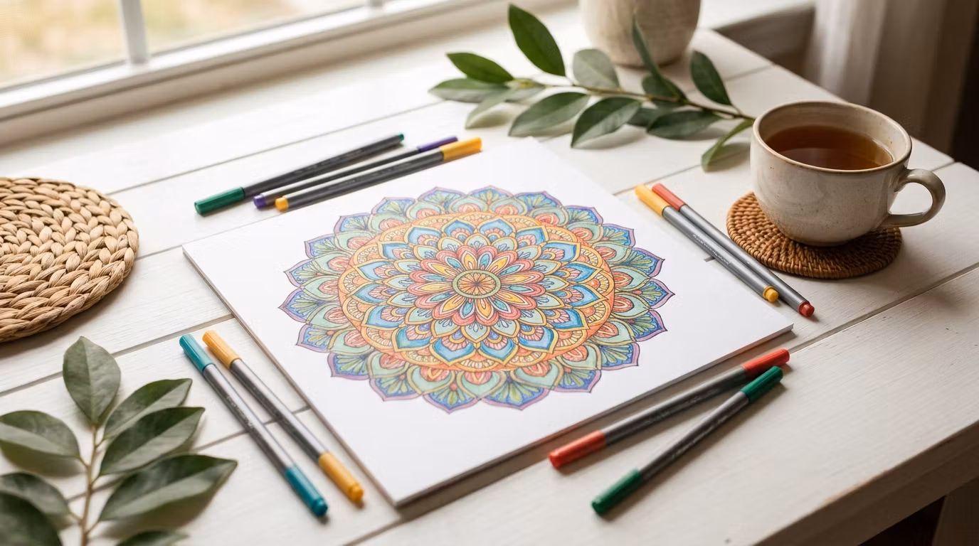 Mandala Collection Vol. 1