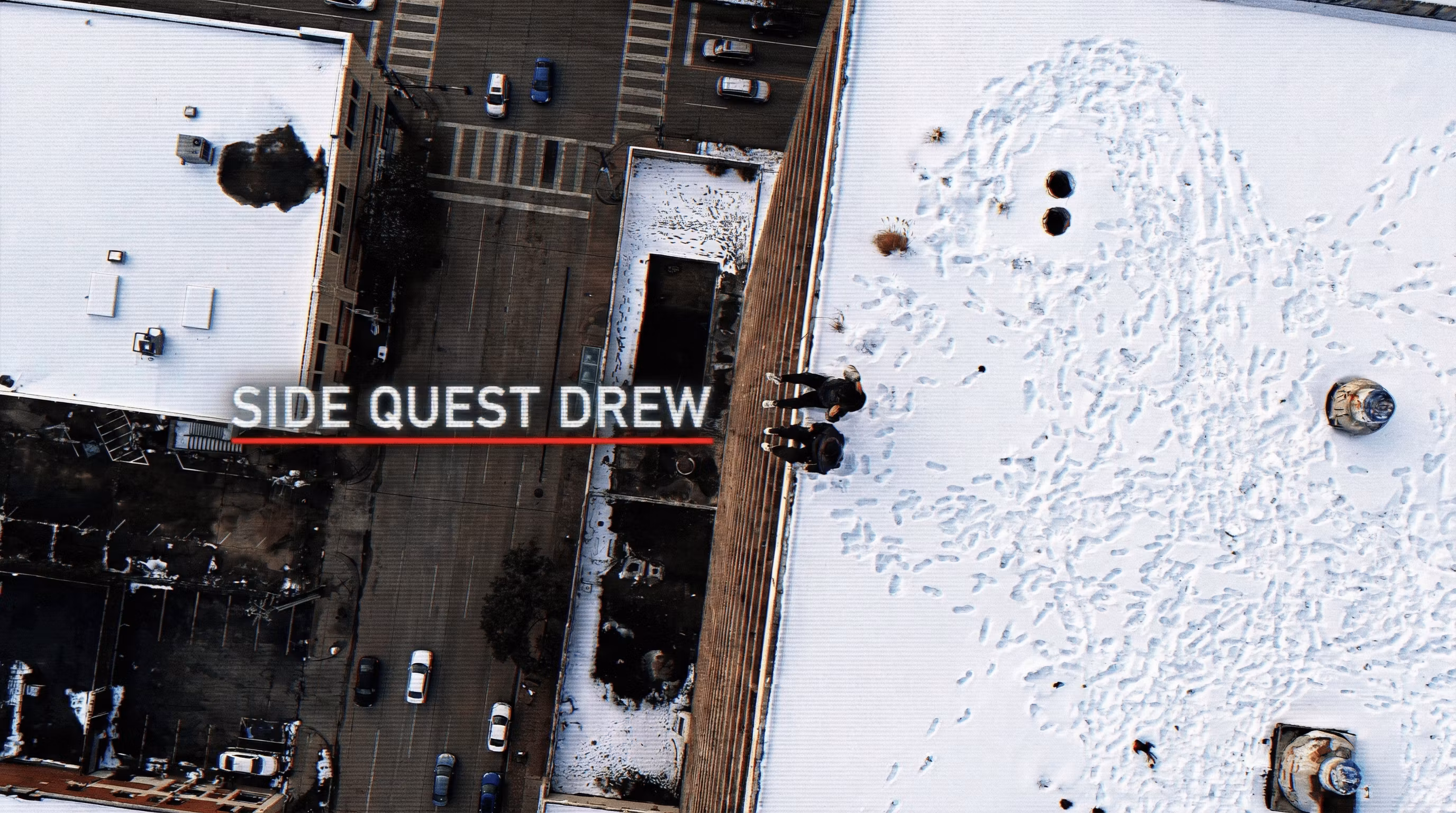 SideQuest Drew Clipping Team