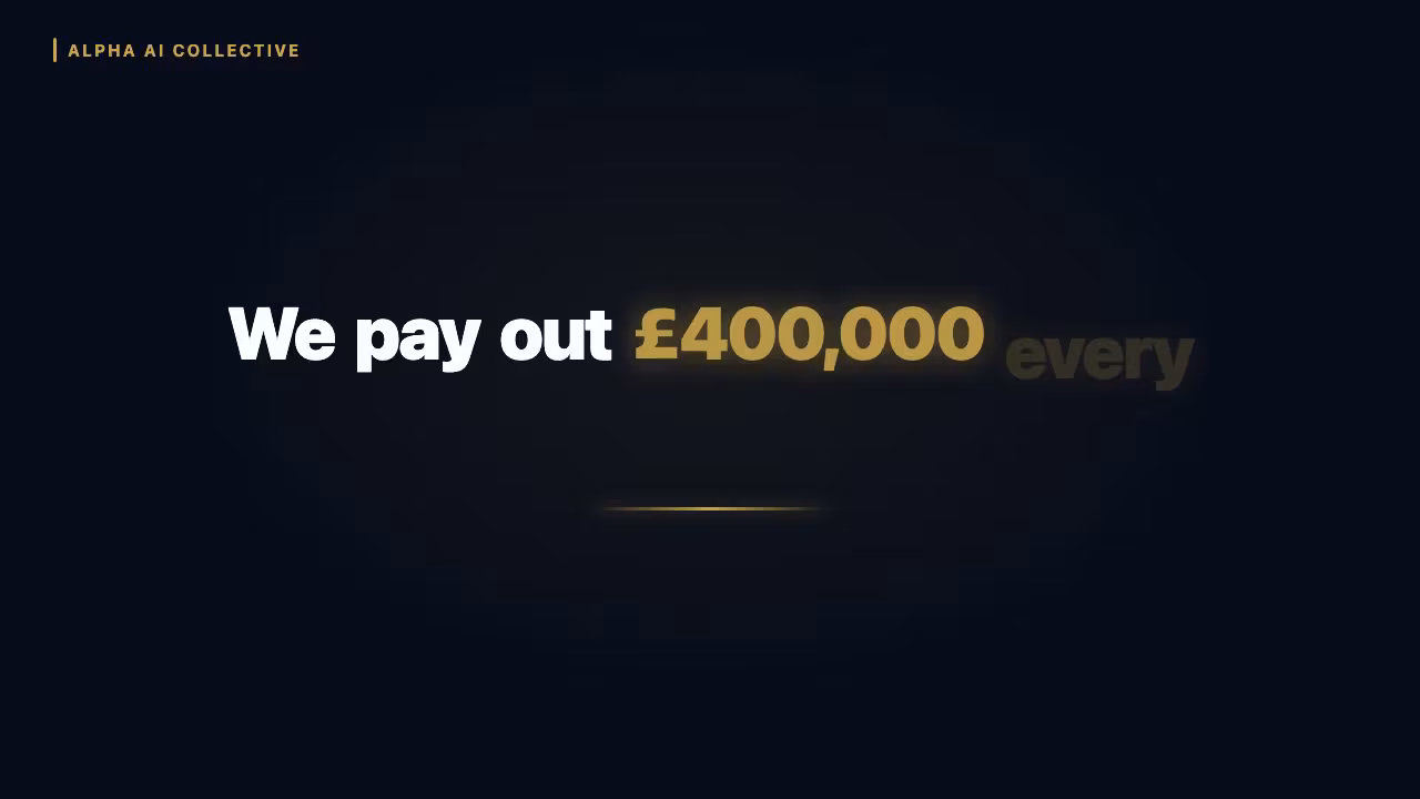 Alpha AI Affiliate Programme