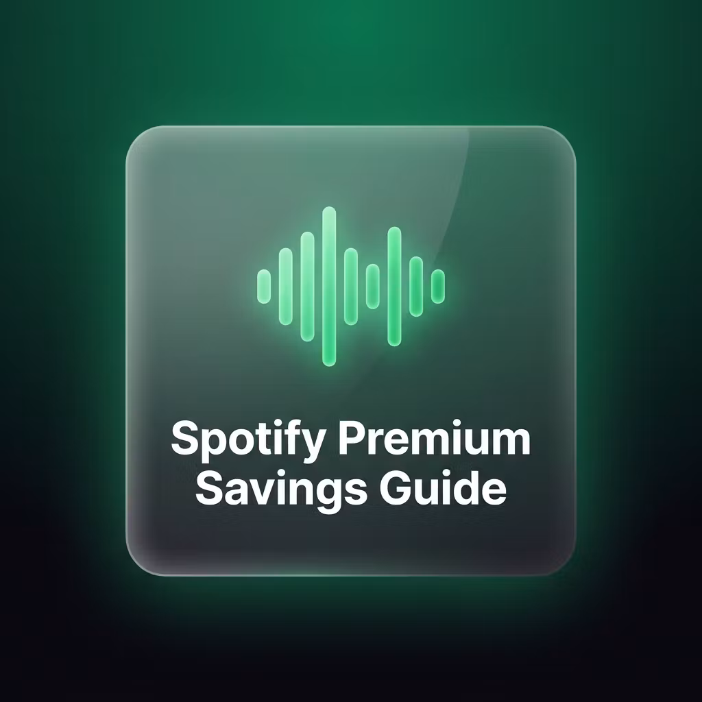 Spotify Premium Savings Guide