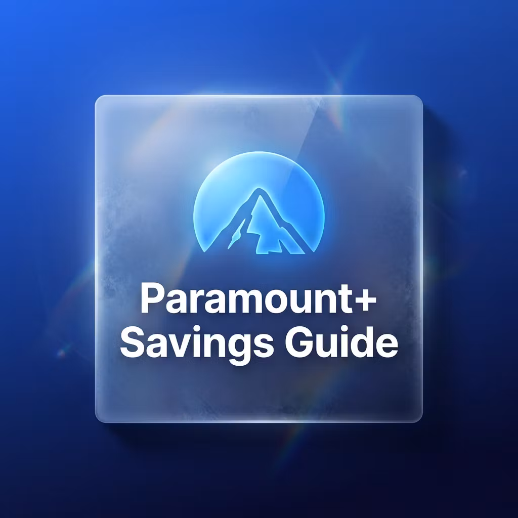 Paramount+ Savings Guide