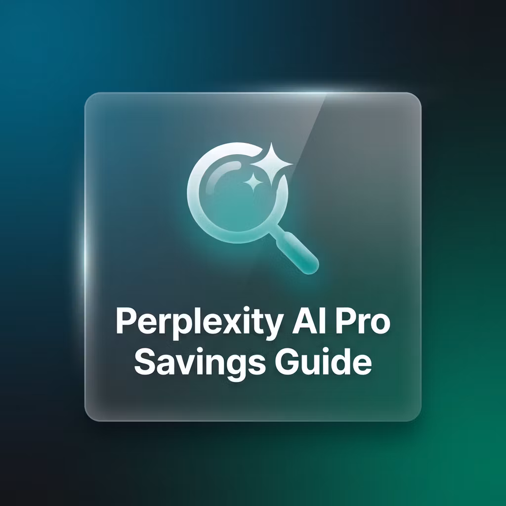 Perplexity AI Pro Savings Guide
