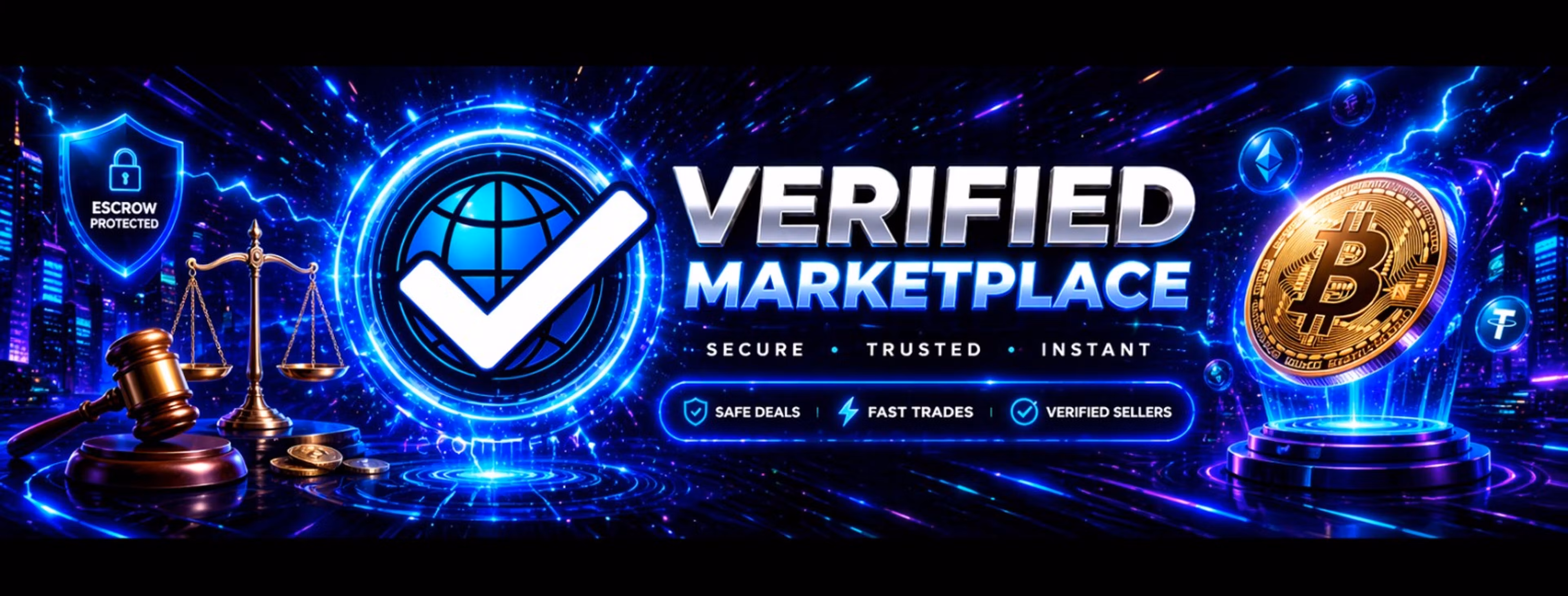 Verified Marketplace
